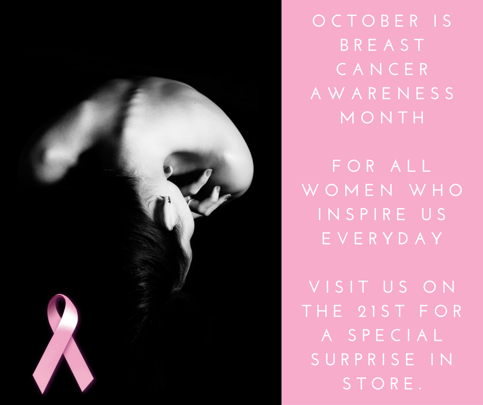 Breast Cancer Awareness Month Event